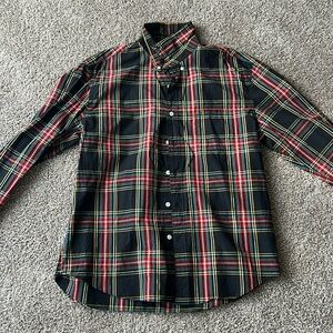 Jcrew men’s button up